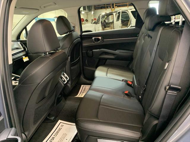new 2025 Kia Sorento car, priced at $38,850