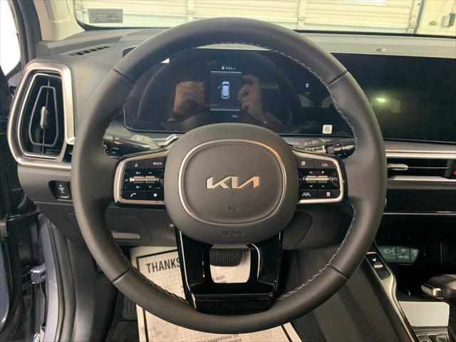new 2025 Kia Sorento car, priced at $38,850