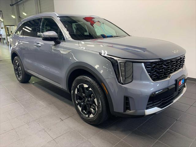 new 2025 Kia Sorento car, priced at $38,850