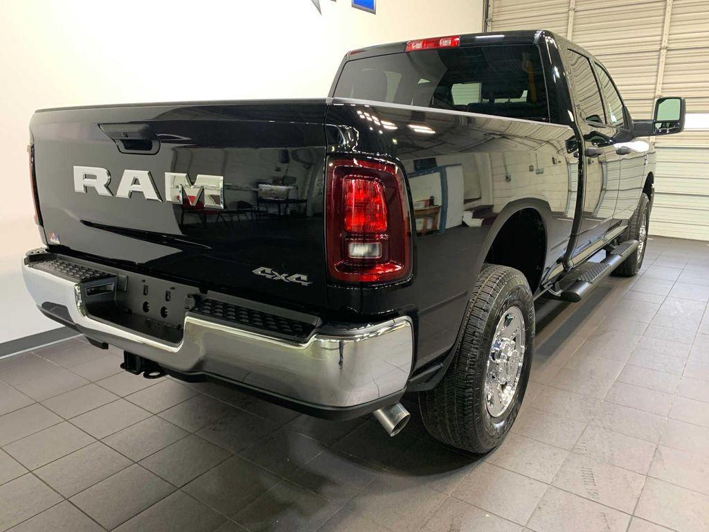 new 2025 Ram 2500 car, priced at $63,895