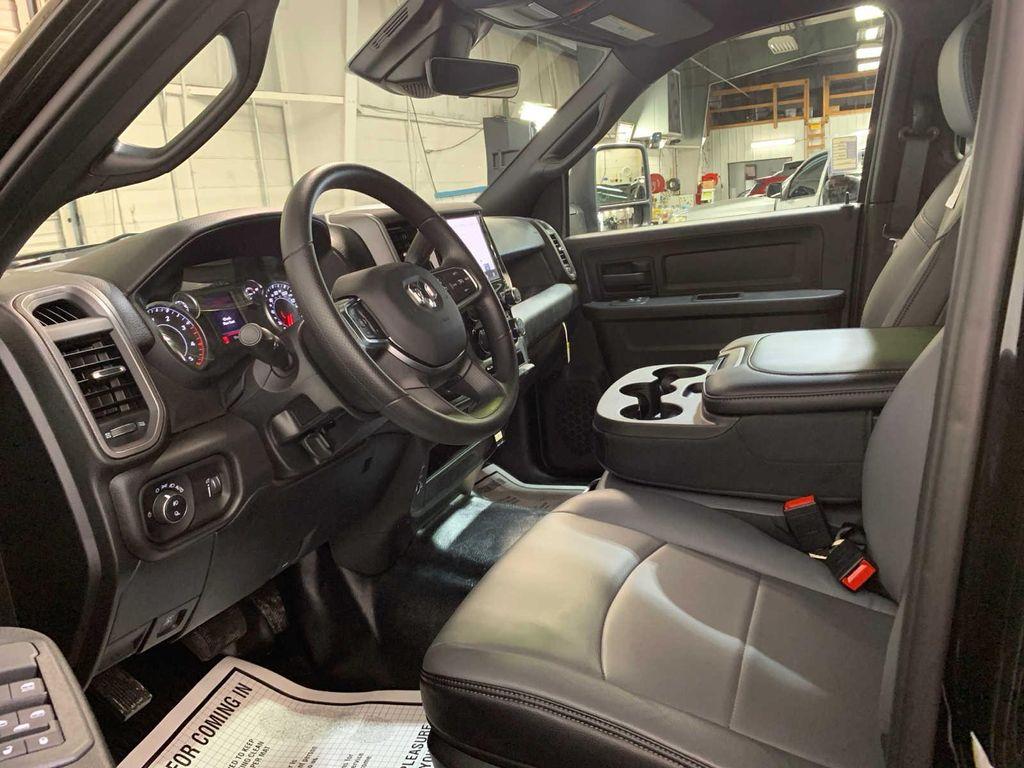 new 2025 Ram 2500 car, priced at $63,895