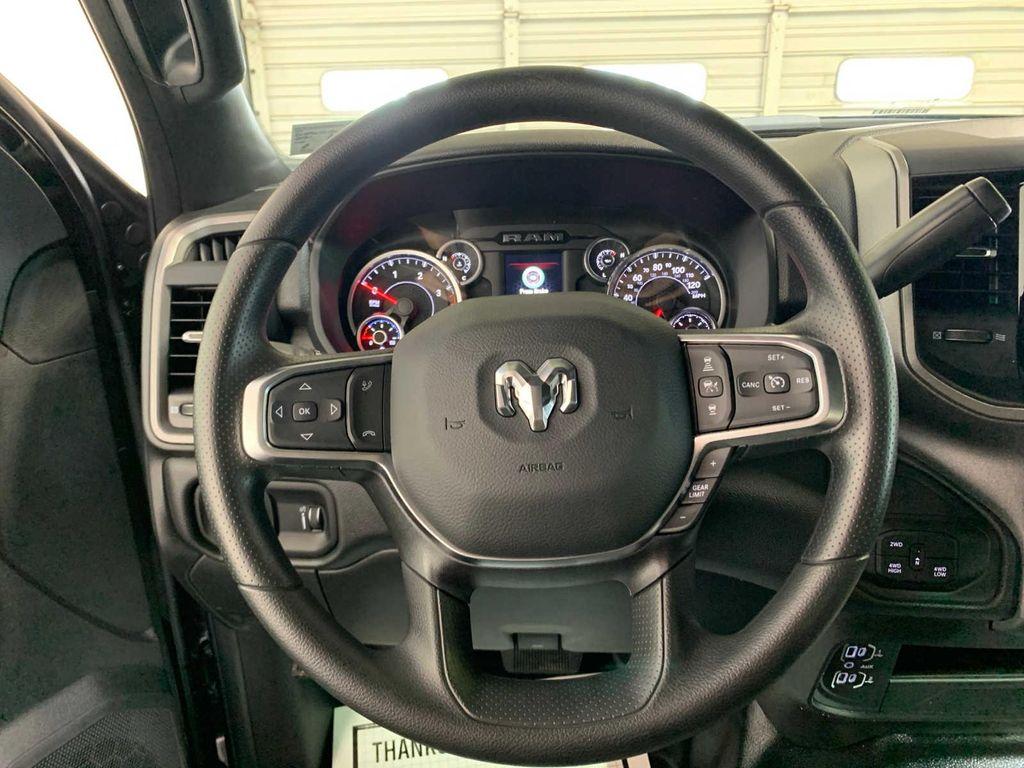 new 2025 Ram 2500 car, priced at $63,895