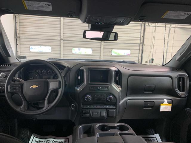 new 2025 Chevrolet Silverado 2500 car, priced at $57,465
