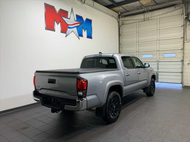 used 2020 Toyota Tacoma car, priced at $31,980