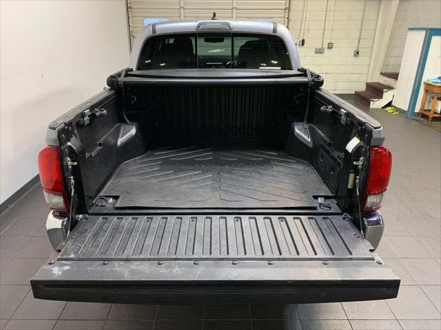 used 2020 Toyota Tacoma car, priced at $31,980