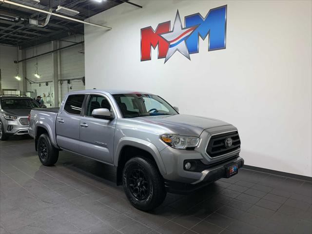 used 2020 Toyota Tacoma car, priced at $31,980