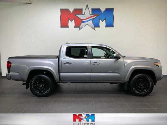 used 2020 Toyota Tacoma car, priced at $31,980