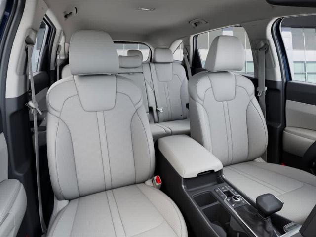 new 2025 Kia Sorento car, priced at $38,327
