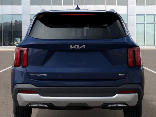 new 2025 Kia Sorento car, priced at $38,327