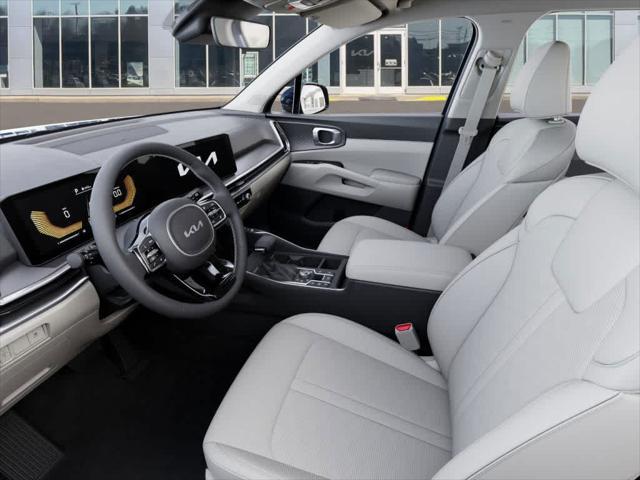 new 2025 Kia Sorento car, priced at $38,327