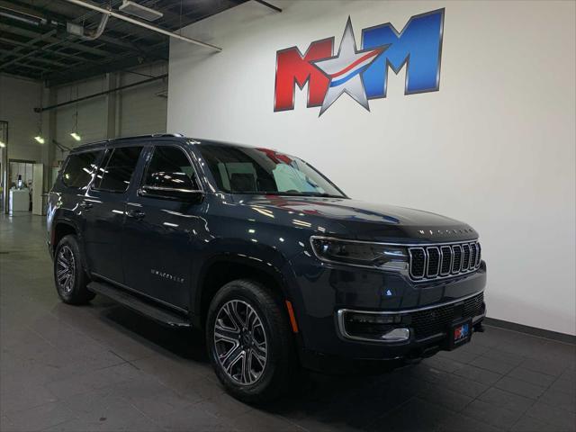 new 2025 Jeep Wagoneer car, priced at $66,636