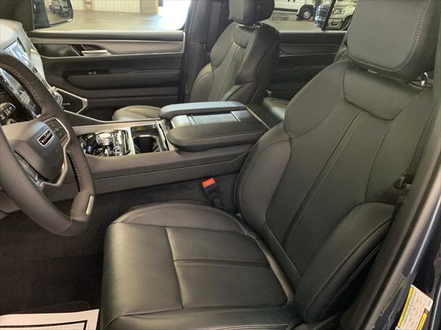 new 2025 Jeep Wagoneer car, priced at $66,636