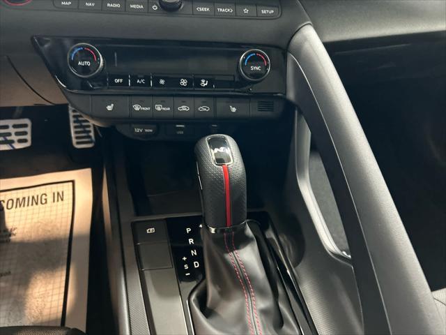 new 2025 Hyundai Elantra car, priced at $29,760