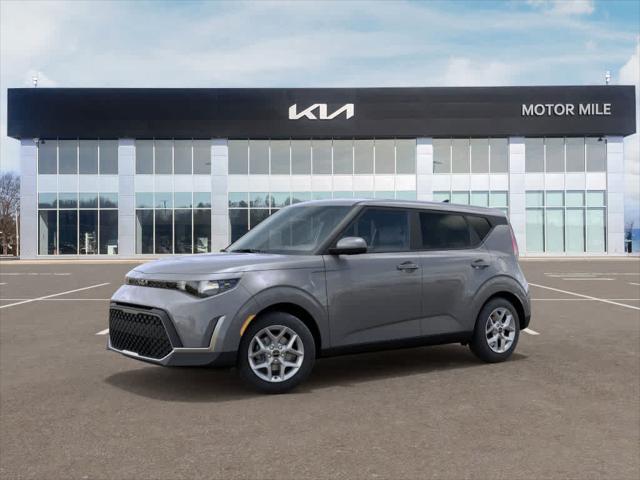 new 2025 Kia Soul car, priced at $23,530