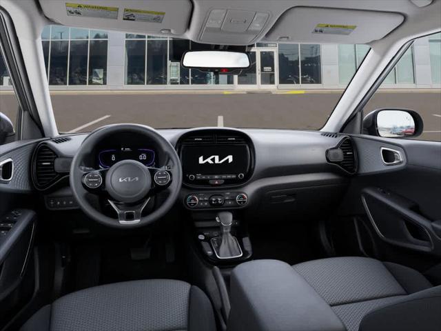 new 2025 Kia Soul car, priced at $23,530