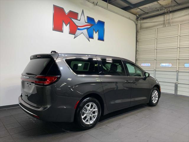 used 2023 Chrysler Pacifica car, priced at $28,389