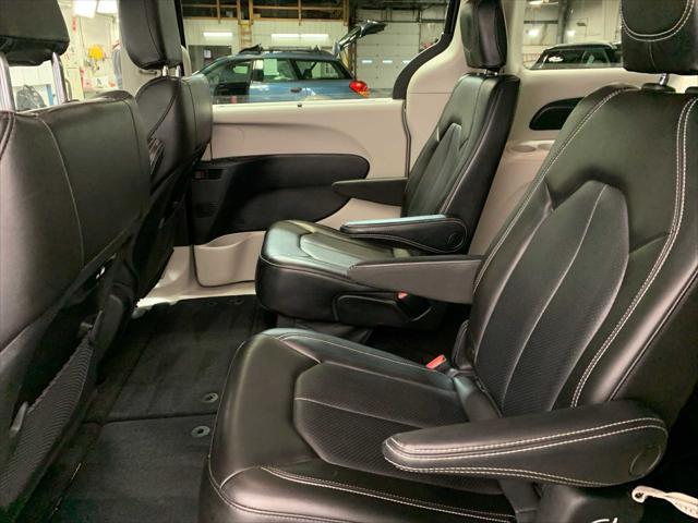 used 2023 Chrysler Pacifica car, priced at $28,389