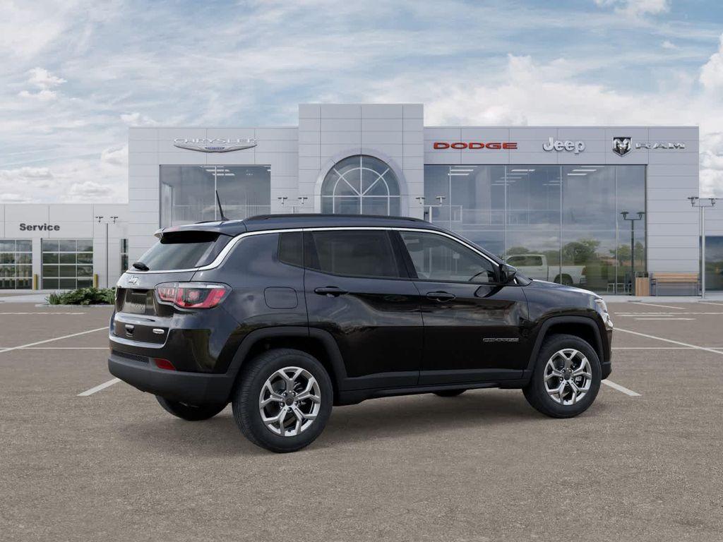 new 2026 Jeep Compass car, priced at $29,690