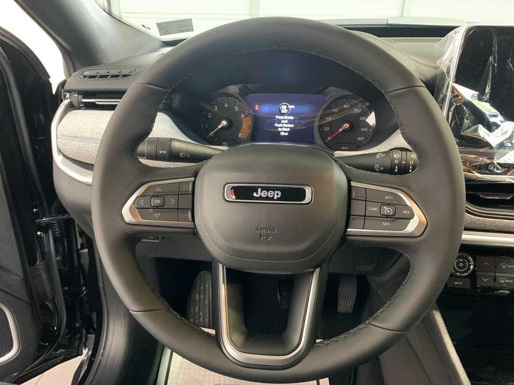 new 2026 Jeep Compass car, priced at $29,690