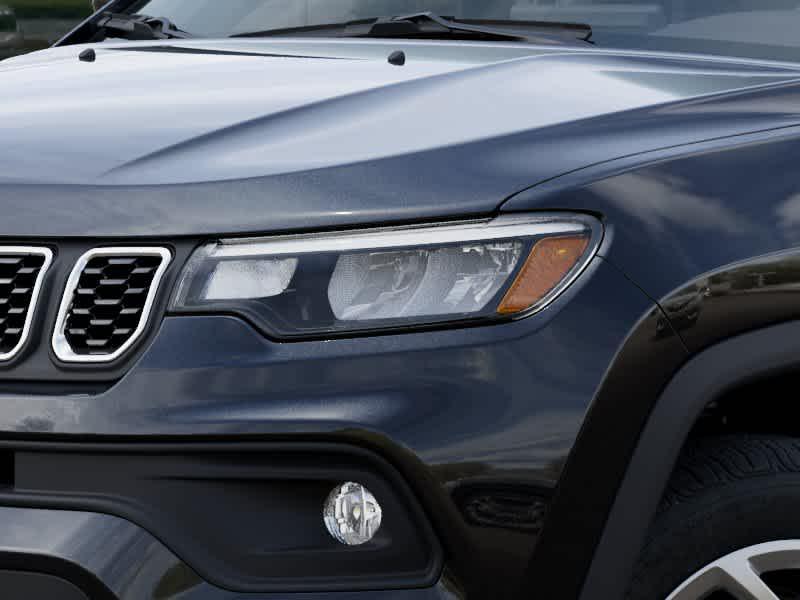 new 2026 Jeep Compass car, priced at $29,690