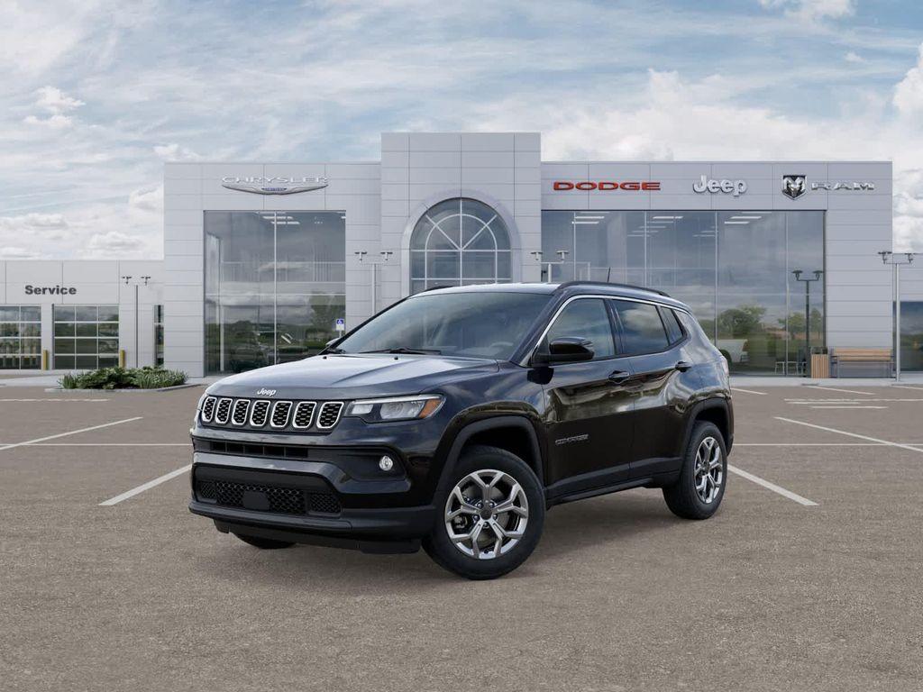 new 2026 Jeep Compass car, priced at $29,690