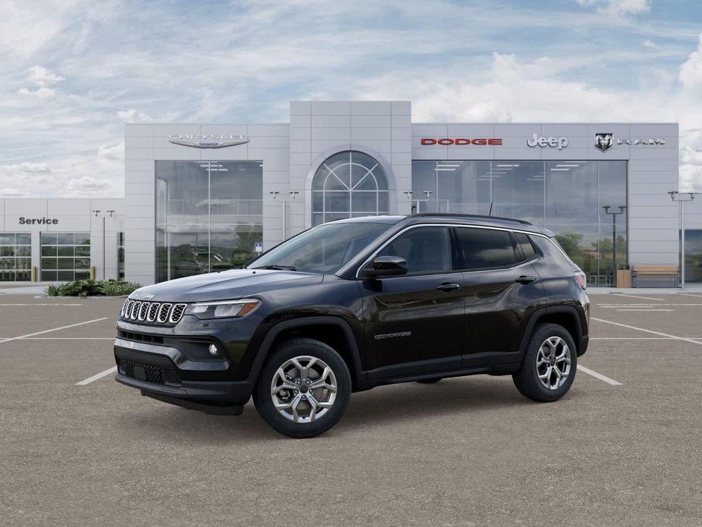 new 2026 Jeep Compass car, priced at $29,690