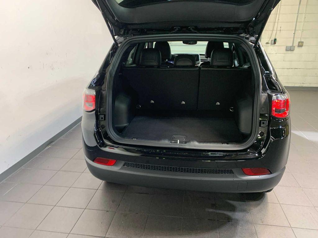 new 2026 Jeep Compass car, priced at $29,690