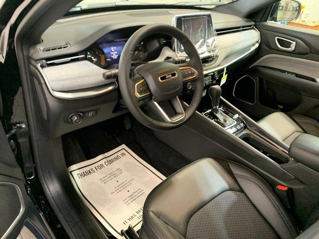 new 2026 Jeep Compass car, priced at $29,690