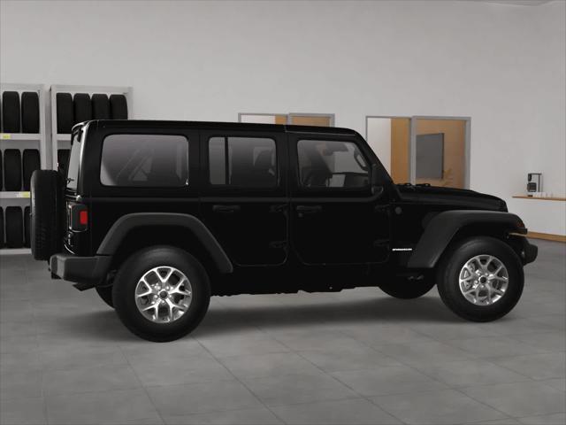 new 2025 Jeep Wrangler car, priced at $51,635