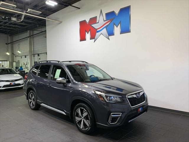 used 2020 Subaru Forester car, priced at $24,987