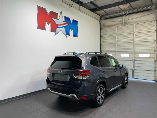 used 2020 Subaru Forester car, priced at $24,987