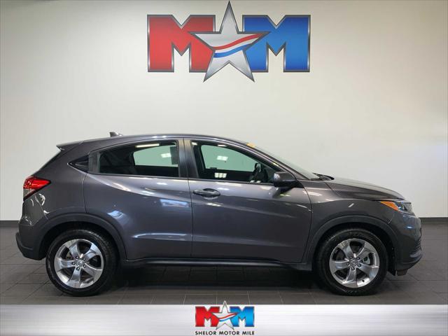 used 2021 Honda HR-V car, priced at $15,989