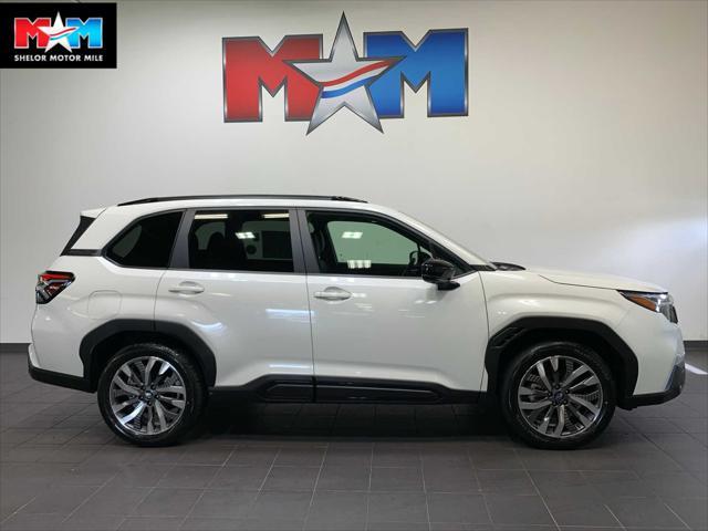new 2025 Subaru Forester car, priced at $40,907