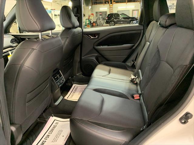 new 2025 Subaru Forester car, priced at $40,907