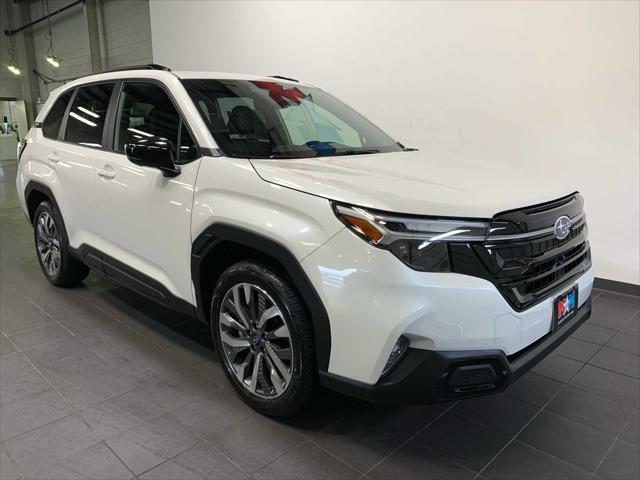 new 2025 Subaru Forester car, priced at $40,907