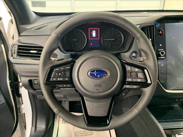 new 2025 Subaru Forester car, priced at $40,907