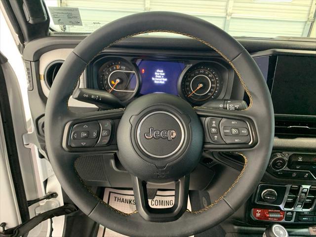 used 2024 Jeep Gladiator car, priced at $42,489