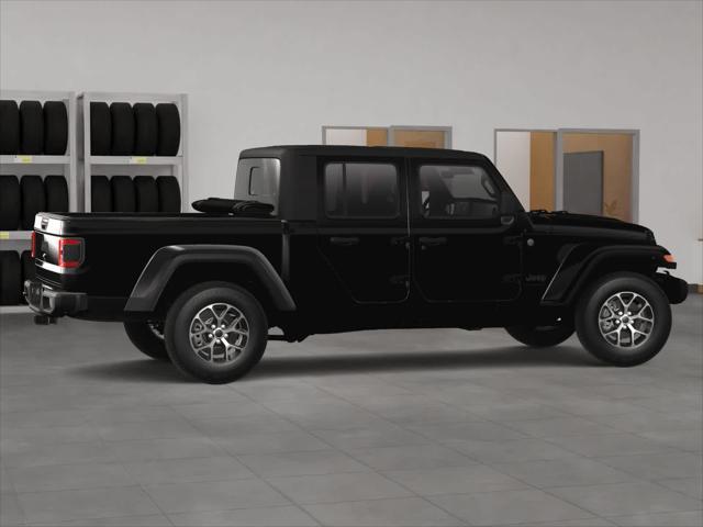 new 2024 Jeep Gladiator car, priced at $55,500