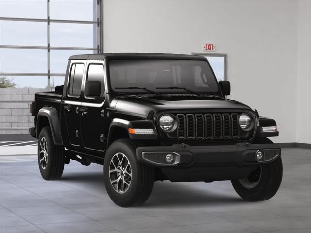 new 2024 Jeep Gladiator car, priced at $55,500