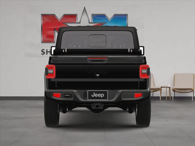 new 2024 Jeep Gladiator car, priced at $55,500