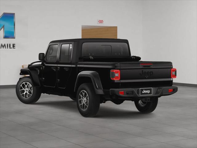 new 2024 Jeep Gladiator car, priced at $55,500