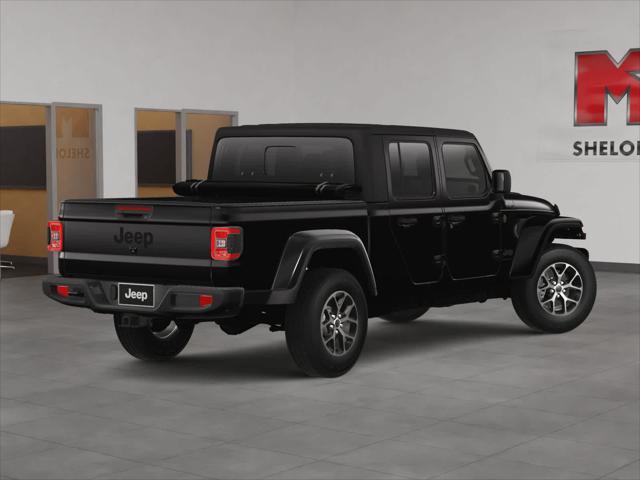 new 2024 Jeep Gladiator car, priced at $55,500