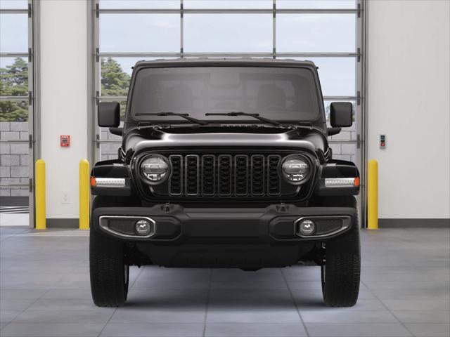 new 2024 Jeep Gladiator car, priced at $55,500