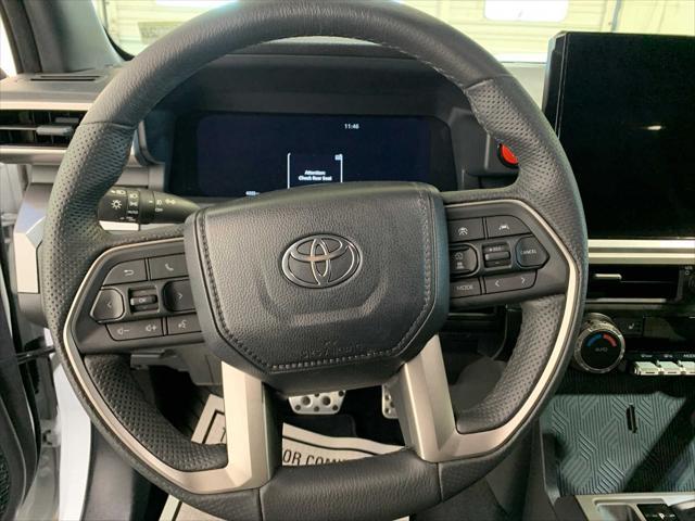 used 2024 Toyota Tacoma car, priced at $44,989