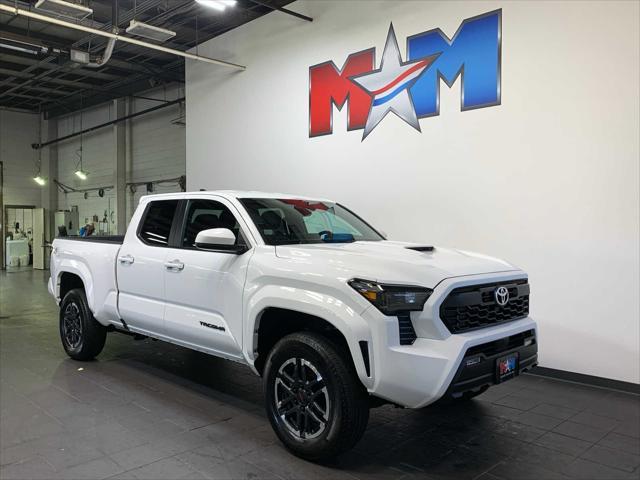 used 2024 Toyota Tacoma car, priced at $44,989