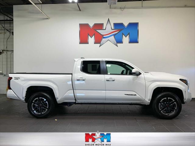 used 2024 Toyota Tacoma car, priced at $44,989