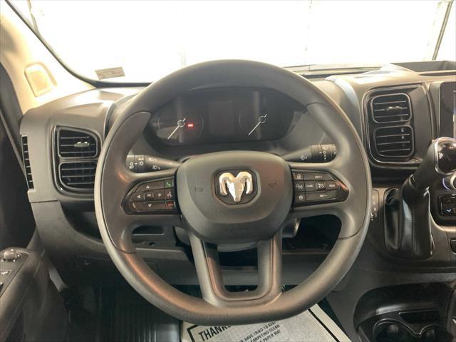 used 2024 Ram ProMaster 2500 car, priced at $40,789