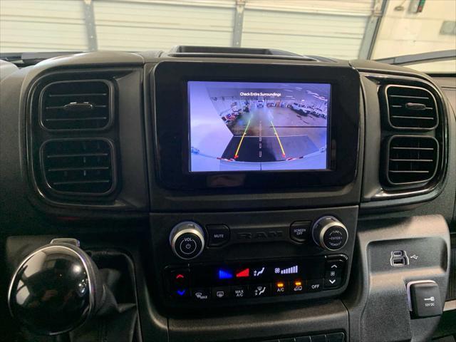 used 2024 Ram ProMaster 2500 car, priced at $40,789