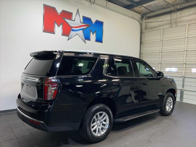 used 2023 Chevrolet Tahoe car, priced at $52,489