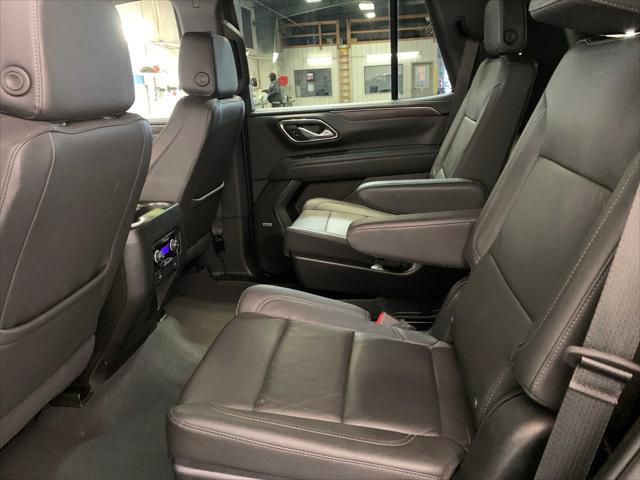 used 2023 Chevrolet Tahoe car, priced at $52,489